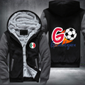 Soccer Go Guadalajara Fleece Hoodies Jacket
