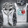 Go Dolphins Fleece Hoodies Jacket