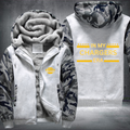 In My Football Era Game Day Chargers Fleece Hoodies Jacket