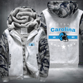 Vintage Football Carolina 1993 Fleece Hoodies Jacket