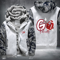 Go Falcons Fleece Hoodies Jacket