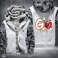 Go Bears Fleece Hoodies Jacket