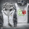 Go Seahawks Fleece Hoodies Jacket