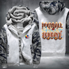 Football Sundays Fleece Hoodies Jacket