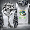 Life Is Better With A Dog Fleece Hoodies Jacket