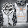 Athletic Dept Old School Lifter Fleece Hoodies Jacket