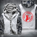 Hustle Loyalty Respect Fleece Hoodies Jacket