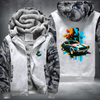 Iconic Javelin 1970 Fleece Hoodies Jacket