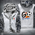 Soccer Go Querétaro Fleece Hoodies Jacket