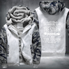 They Whispered To Her You Cannot Withstand The Storm Fleece Hoodies Jacket