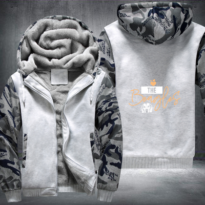 the beagles Fleece Hoodies Jacket