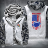 Bulldogs Football Fleece Hoodies Jacket