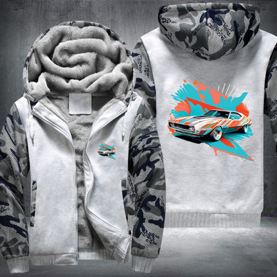 Javelin 1970 Fleece Hoodies Jacket
