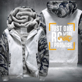 Just One More RC I promise Fleece Hoodies Jacket