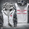 In My Football Era Game Day Giants Fleece Hoodies Jacket