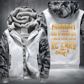 Sorry Gold Diggers I Only Play With RC Cars Fleece Hoodies Jacket