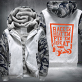 Race Em Break Em Fix Fleece Hoodies Jacket