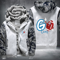 Go Lions Fleece Hoodies Jacket