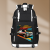 Chevrolet El Camino SS 1968 Printing Canvas Backpack