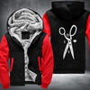 DIY Fleece Hoodies Jacket