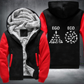 EGO ECO Fleece Hoodies Jacket