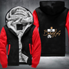 the beagles Fleece Hoodies Jacket