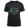 Football New York 1960 Cotton Black Short Sleeve T-Shirt
