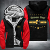 Vintage Football Green Bay 1919 Fleece Hoodies Jacket
