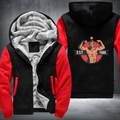 EST 1988 Fleece Hoodies Jacket