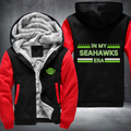 In My Football Era Game Day Seahawks Fleece Hoodies Jacket