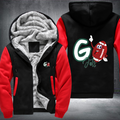 Go Jets Fleece Hoodies Jacket