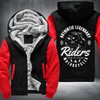 Authintic Legendary Riders Fleece Hoodies Jacket