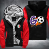 Soccer Go Mazatlán Fleece Hoodies Jacket