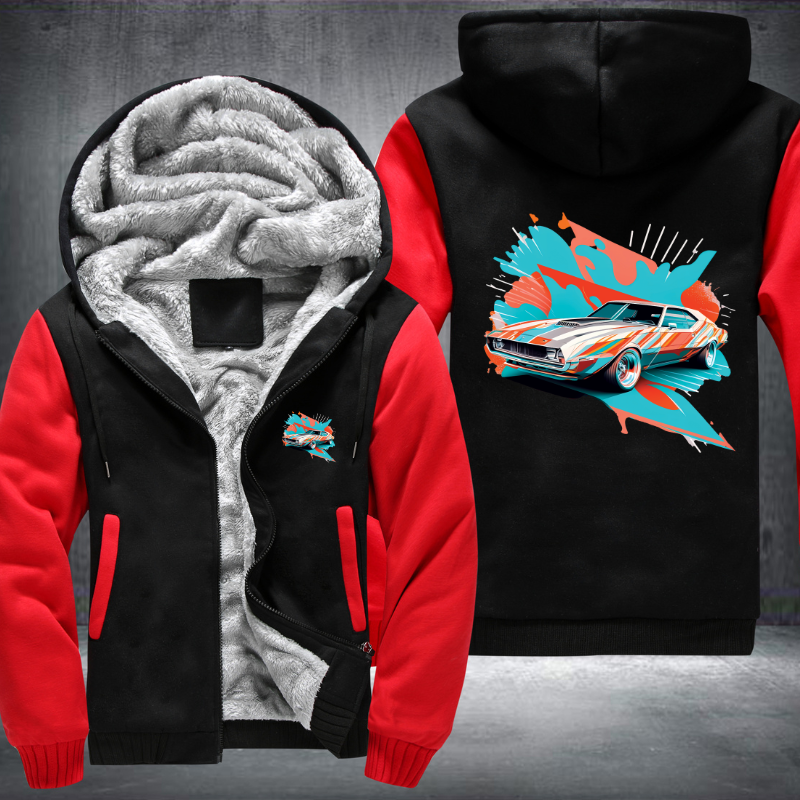 Javelin 1970 Fleece Hoodies Jacket