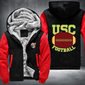 USC Football Fleece Hoodies Jacket