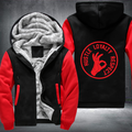 Hustle Loyalty Respect Fleece Hoodies Jacket