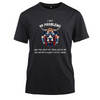 Hiphop Funny Cow I Got 99 Problems Cotton Black Short Sleeve T-Shirt
