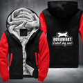 hovawart coolest dog ever Fleece Hoodies Jacket