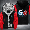 Go Panthers Fleece Hoodies Jacket