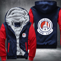 Atletico de San Luis Football Fleece Hoodies Jacket