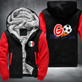 Soccer Go Atlético San Luis Fleece Hoodies Jacket