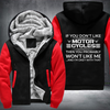 If You Don't Like Motor Cycles Fleece Hoodies Jacket
