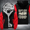Classic gear Americas highway Fleece Hoodies Jacket