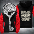 Classic gear Americas highway Fleece Hoodies Jacket