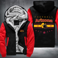 Vintage Football Arizona 1920 Fleece Hoodies Jacket