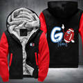 Go Titans Fleece Hoodies Jacket