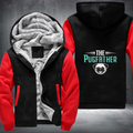 THE PUGFATHER Fleece Hoodies Jacket