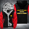 In My Football Era Game Day Rams Fleece Hoodies Jacket