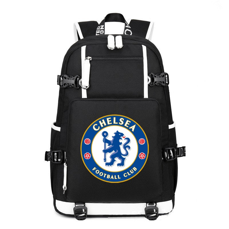 Chelsea Canvas Backpack