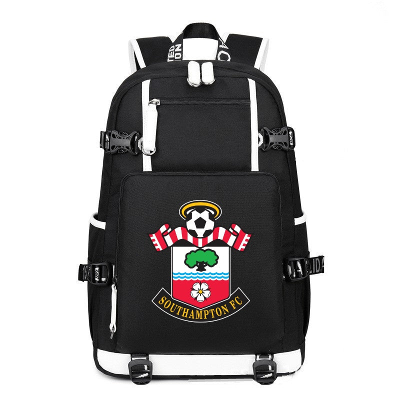 Southampton Printing Canvas Backpack